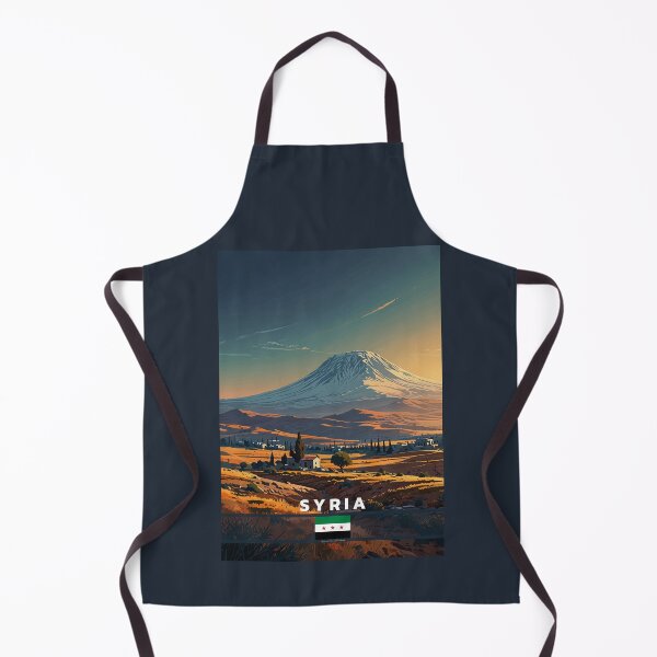Item preview, Syria Travel designed and sold by Thistle-TShop.