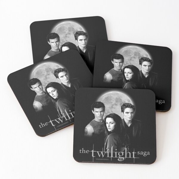 Item preview, Twilight Saga Jacob, Bella, Edward Movie  designed and sold by gfwhdteaganwu.