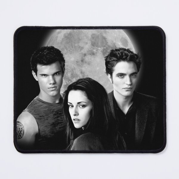 Item preview, Twilight Saga Jacob, Bella, Edward Movie designed and sold by gfwhdteaganwu.
