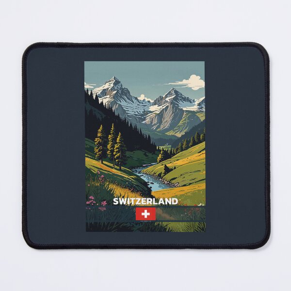 Item preview, Switzerland Travel designed and sold by Thistle-TShop.