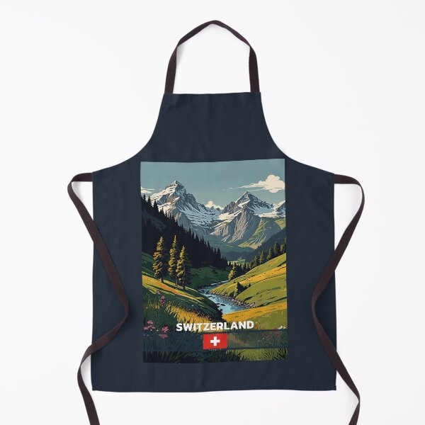 Item preview, Switzerland Travel  designed and sold by Thistle-TShop.