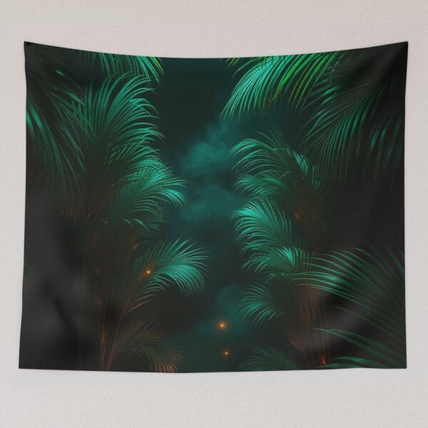 Item preview, deep in jungle  designed and sold by PurvaNimfaMagic.