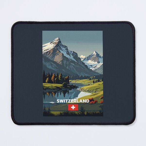 Item preview, Switzerland Travel designed and sold by Thistle-TShop.