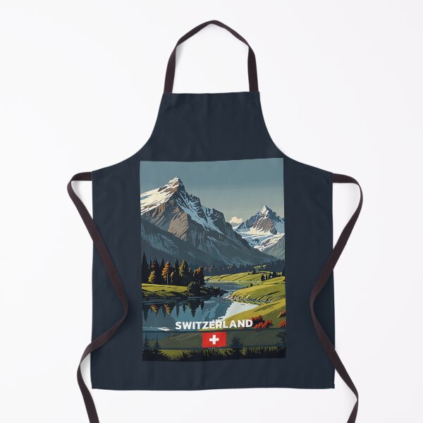 Item preview, Switzerland Travel  designed and sold by Thistle-TShop.