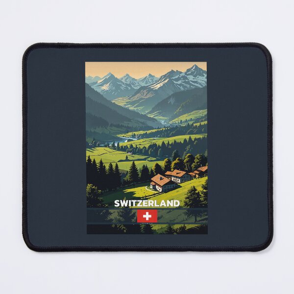 Item preview, Switzerland Travel designed and sold by Thistle-TShop.