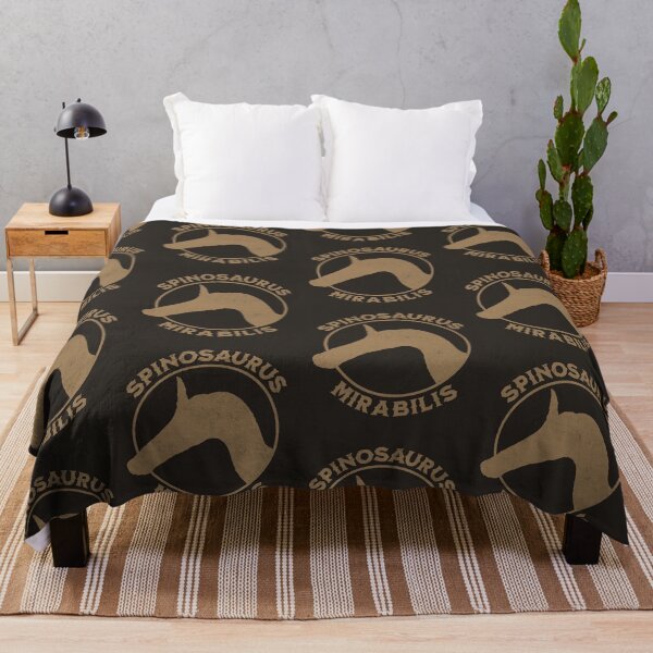 Item preview, Spinosaurus Mirabilis Dinosaur (light version) designed and sold by KLArtzStore.