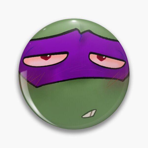 Item preview, tmnt 2012 fanart: dazed donnie designed and sold by HikikomoriCorner.