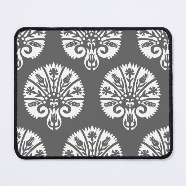 Item preview, Blocked Vibe-Ash Grey designed and sold by Fabricatemyart.