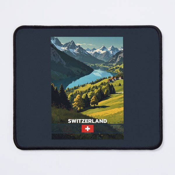 Item preview, Switzerland Travel designed and sold by Thistle-TShop.