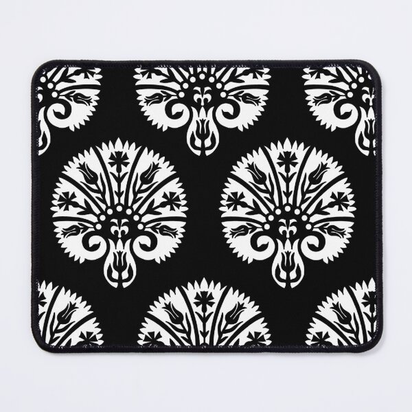 Item preview, Blocked Vibe-Black designed and sold by Fabricatemyart.