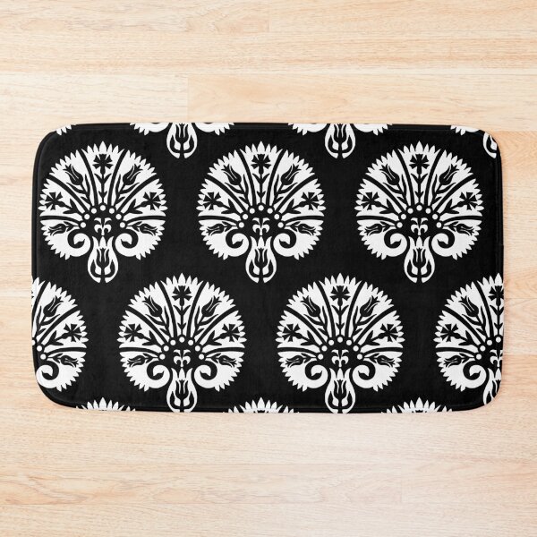 Item preview,  Blocked Vibe-Black designed and sold by Fabricatemyart.