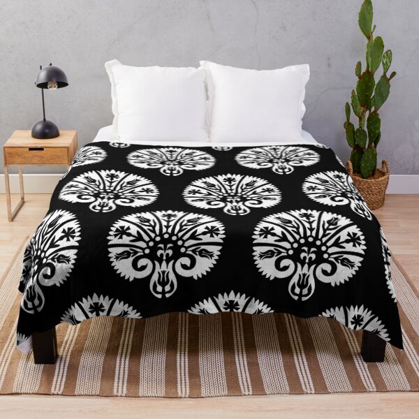 Item preview, Blocked Vibe-Black designed and sold by Fabricatemyart.