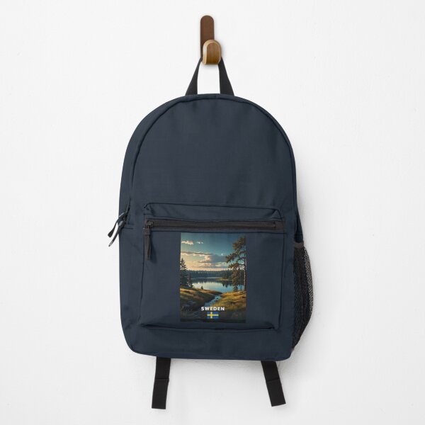 Item preview, Sweden Travel designed and sold by Thistle-TShop.