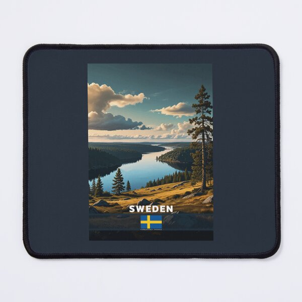 Item preview, Sweden Travel designed and sold by Thistle-TShop.