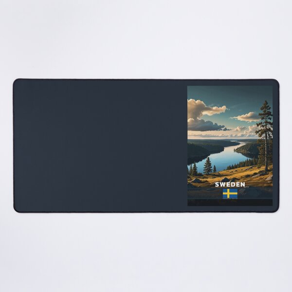 Item preview, Sweden Travel designed and sold by Thistle-TShop.