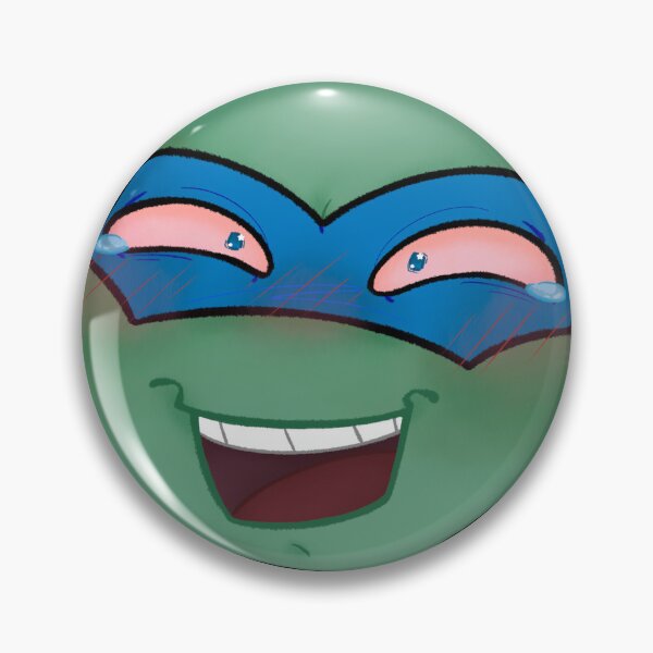 Item preview, tmnt 2012 fanart: hilarious leo designed and sold by HikikomoriCorner.