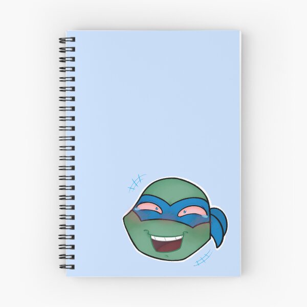 Item preview, tmnt 2012 fanart: hilarious leo designed and sold by HikikomoriCorner.