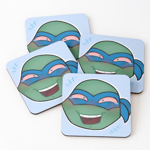 Item preview, tmnt 2012 fanart: hilarious leo designed and sold by HikikomoriCorner.
