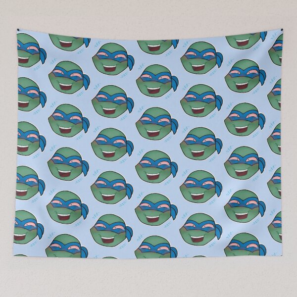 Item preview, tmnt 2012 fanart: hilarious leo designed and sold by HikikomoriCorner.
