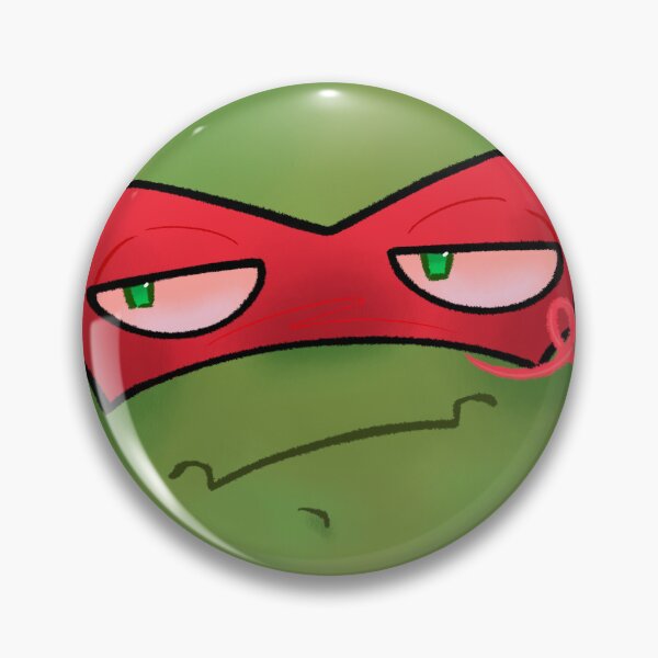 Artikelvorschau, TMNT-Fanart von 2012: Chill Raph entworfen und verkauft von HikikomoriCorner.