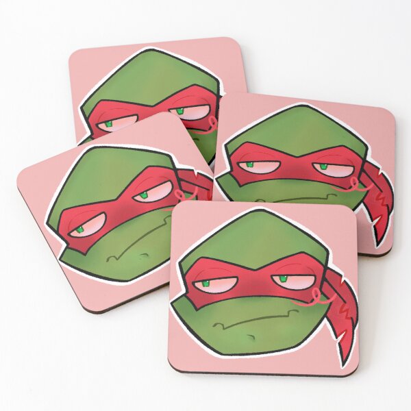 Item preview, tmnt 2012 fanart: chill raph designed and sold by HikikomoriCorner.