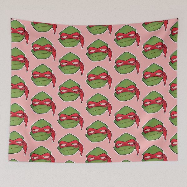 Item preview, tmnt 2012 fanart: chill raph designed and sold by HikikomoriCorner.