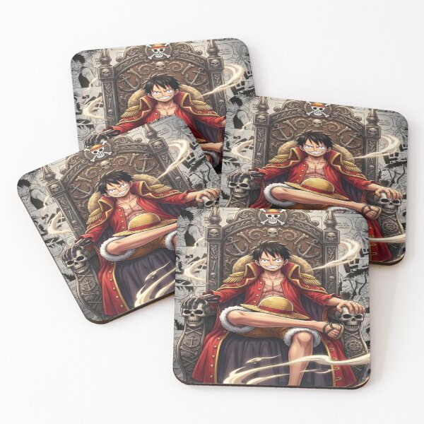 Item preview, Monkey D Luffy  designed and sold by Onyx_arts.