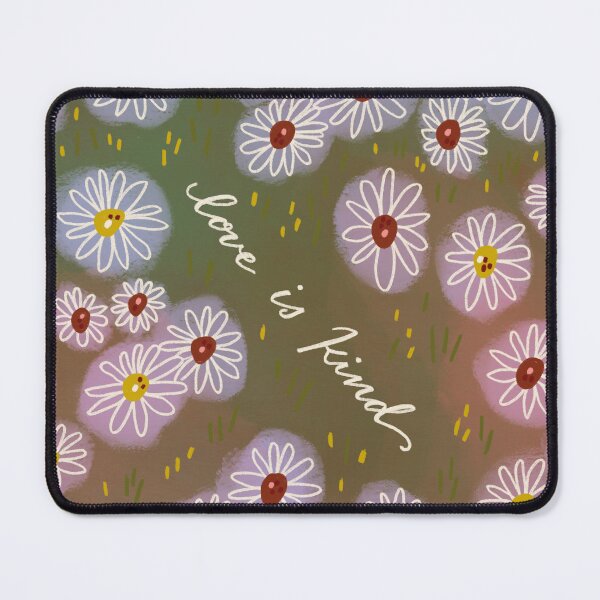 Item preview, love is kind designed and sold by kristinsosadesign.