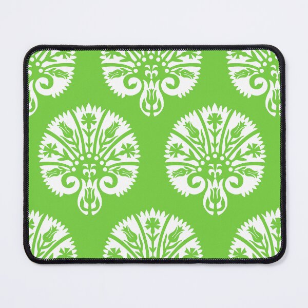Item preview, Blocked Vibe-lime green designed and sold by Fabricatemyart.