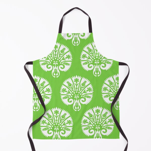 Item preview, Blocked Vibe-lime green designed and sold by Fabricatemyart.