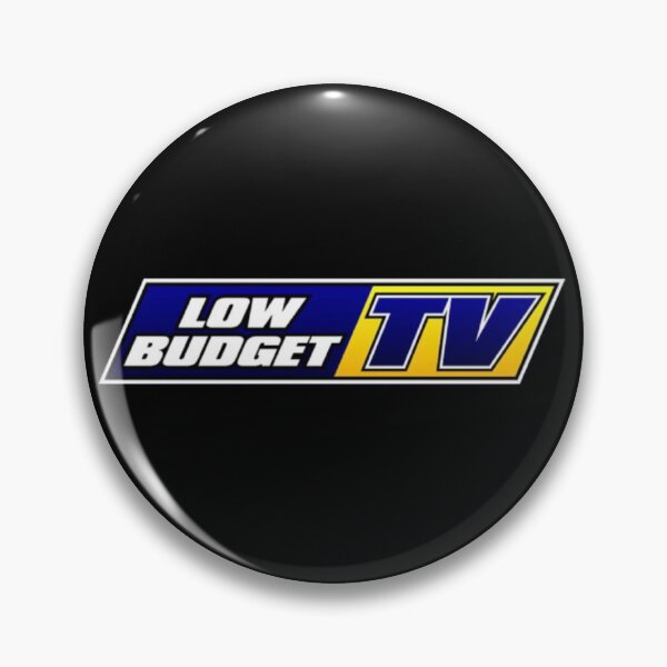 Item preview, Low Budget TV designed and sold by DSTShop.