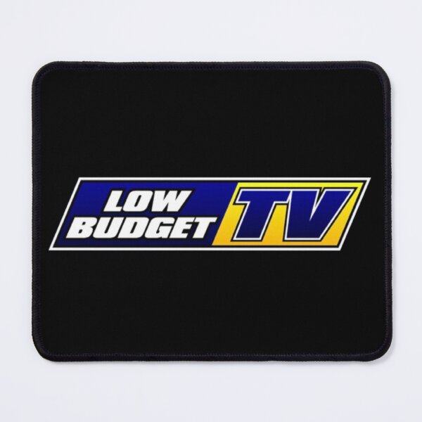 Item preview, Low Budget TV designed and sold by DSTShop.