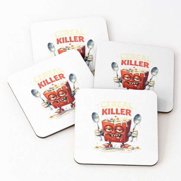 Item preview, Cereal Killer designed and sold by mgtea.