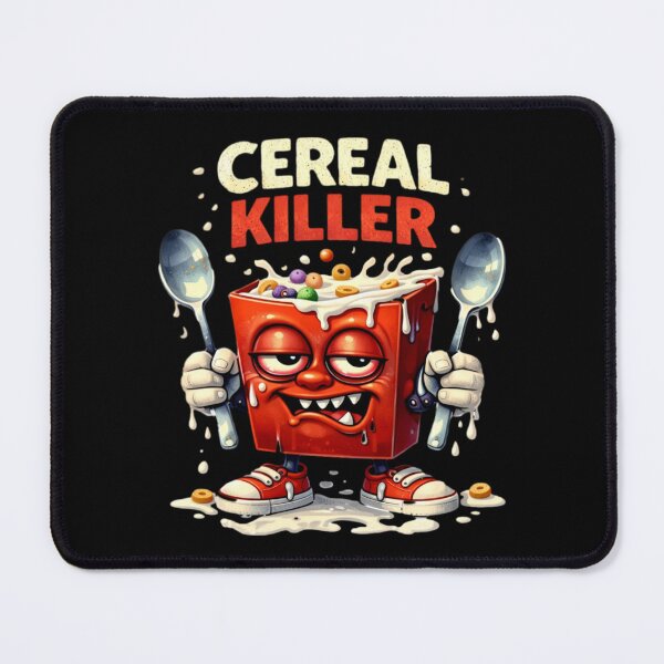 Item preview, Cereal Killer designed and sold by mgtea.
