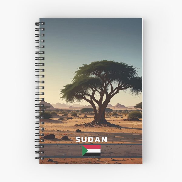Item preview, Sudan Travel  designed and sold by Thistle-TShop.