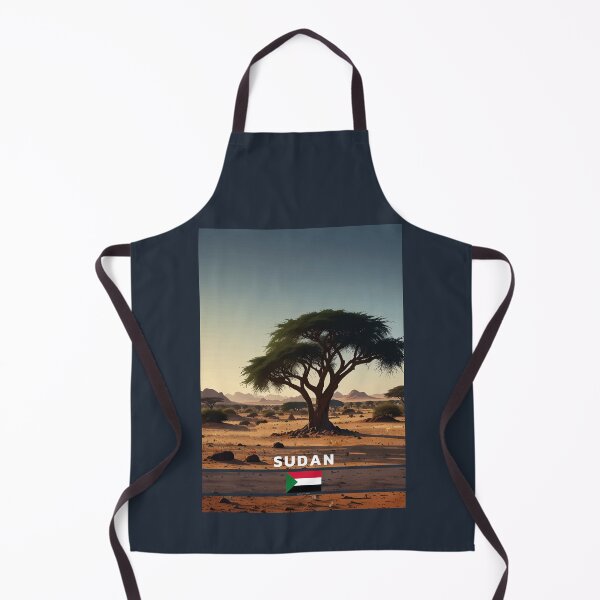 Item preview, Sudan Travel designed and sold by Thistle-TShop.