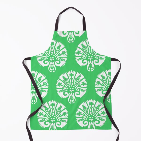 Item preview, Blocked Vibe-Mint Verdure Green designed and sold by Fabricatemyart.