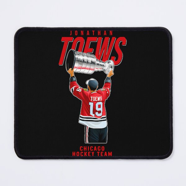 Item preview, Jonathan Toews 19 Chicago Hockey Team designed and sold by NeoYo.