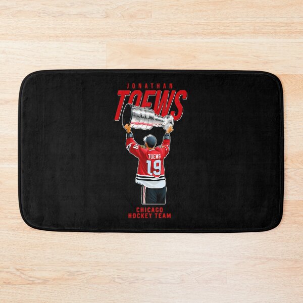 Item preview,  Jonathan Toews 19 Chicago Hockey Team designed and sold by NeoYo.