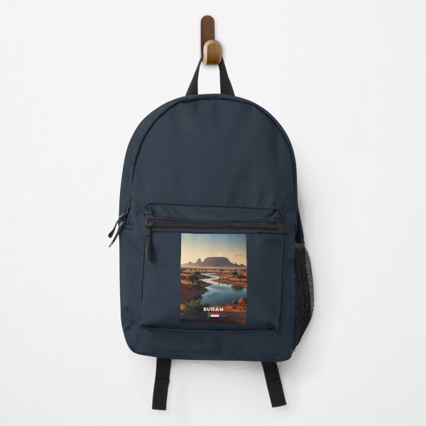 Item preview, Sudan Travel designed and sold by Thistle-TShop.