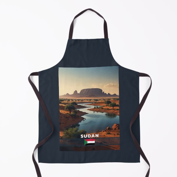 Item preview, Sudan Travel designed and sold by Thistle-TShop.
