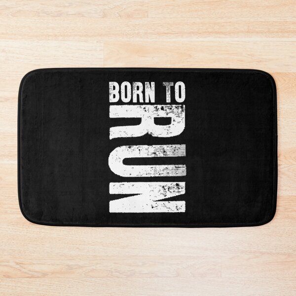 Item preview,  Born To Run Running Sports Lover Gift Idea designed and sold by NeoYo.