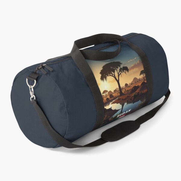 Item preview, Sudan Travel  designed and sold by Thistle-TShop.