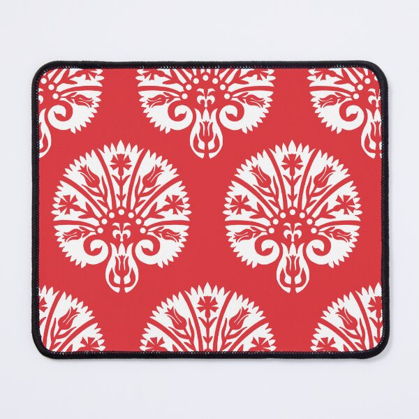 Item preview, Blocked Vibe-Red  designed and sold by Fabricatemyart.