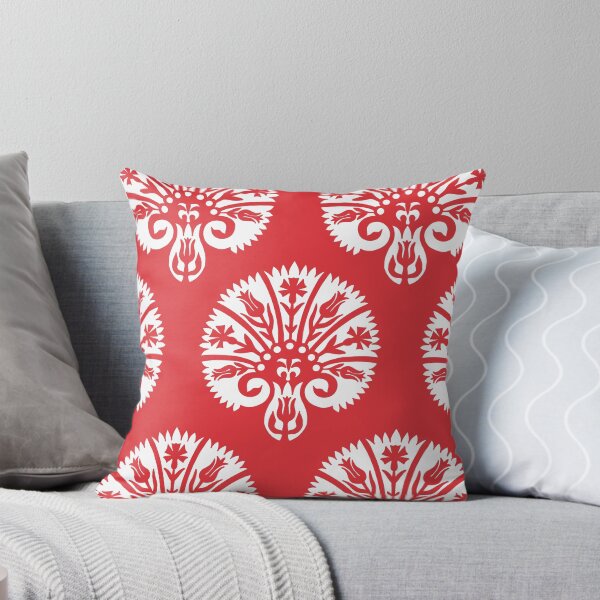 Item preview, Blocked Vibe-Red  designed and sold by Fabricatemyart.