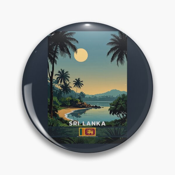 Artikelvorschau, Sri Lanka Reisen entworfen und verkauft von Thistle-TShop.