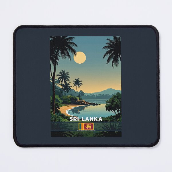 Item preview, Sri Lanka Travel designed and sold by Thistle-TShop.