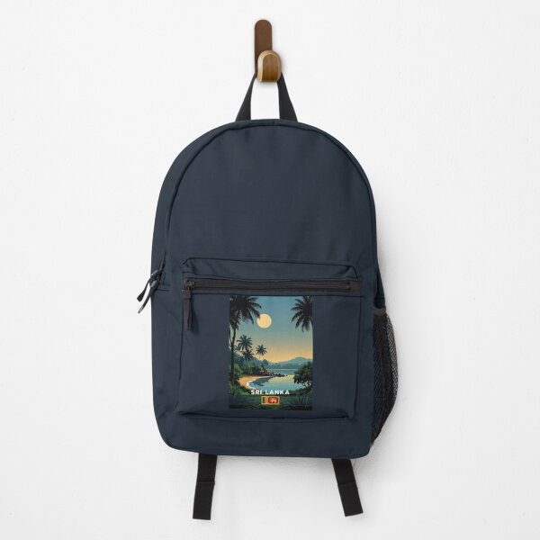Item preview, Sri Lanka Travel designed and sold by Thistle-TShop.