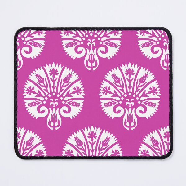 Item preview, Blocked Vibe-Royal Fuchsia designed and sold by Fabricatemyart.