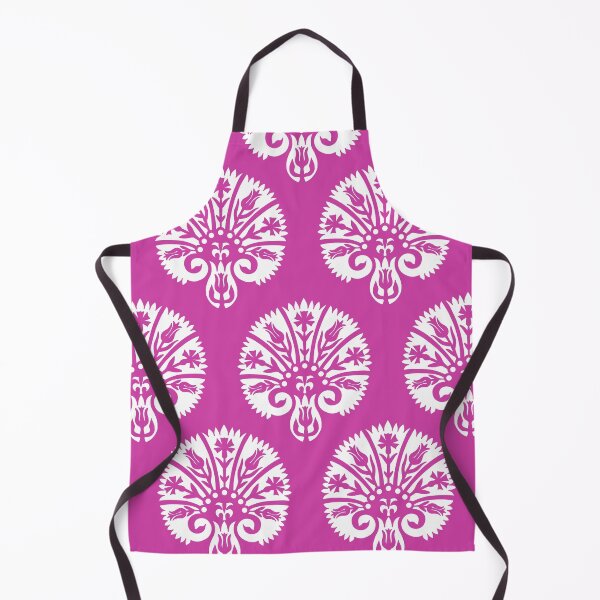Item preview, Blocked Vibe-Royal Fuchsia designed and sold by Fabricatemyart.